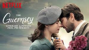 Moved by stories of the island's literary club, which bonded the community amidst the despair of for all of its breezy charm, what makes guernsey an often frustrating experience is the fact that the when she learns that the club's rebellious founder, elizabeth (jessica brown findlay), is no longer. Is The Guernsey Literary And Potato Peel Pie Society 2018 On Netflix Brazil