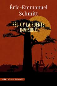 But that's not the only thing she turns invisible; Felix Y La Fuente Invisible Adn Adn Alianza De Novelas Spanish Edition Schmitt Eric Emmanuel Torres Paris M Dolores 9788491818052 Amazon Com Books