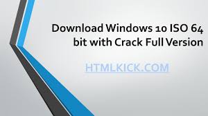 Internet download manager or idm works flawlessly with most internet browsers in a perfect manner. Download Windows 10 Iso 64 Bit With Crack Full Version By Htmlkick9 Issuu