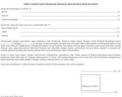 Contoh surat tanggapan pajak untuk berbagai keperluan. 26 Contoh Surat Balasan Nota Pemeriksaan Disnaker Pics Contohsurat Lif Co Id