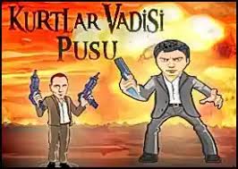 Kurtlar Vadisi Pusu Oyunu Oyna