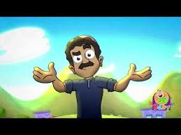 الراعي الكذاب ايقاع قناة بيبي الفضائية toyor baby channel youtube rhymes video mario characters vault boy