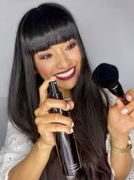 Sabine Kröger, selbständige Schönheits-Consultant mit Mary Kay