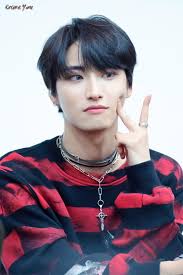 Seonghwa Ateez Kpop Kim Hongjoong Park