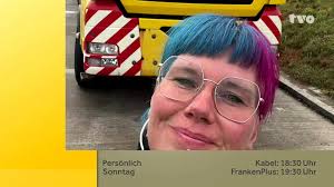 Programmtipp: persönlich mit „Trucker Babe“ Doreen Müller