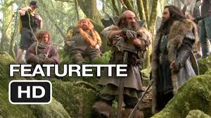 The dwarves, bilbo and gandalf have successfully escaped the misty mountains, and bilbo has gained the one ring. The Hobbit The Desolation Of Smaug Featurette New Zealand 2013 Lord Of The Rings Movie Hd Youtube