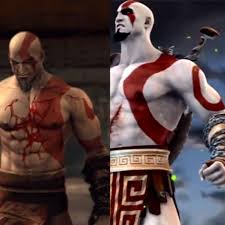 Mark Van Haitsma - Kratos