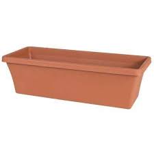 Thank ya'll for the support and please. Terra 30 In Terra Cotta Plastic Window Box Planter Window Planter Boxes Planter Boxes Window Box