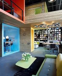 Dk Project Office By Megabudka Homeadore Office Interior Design House Design Interior Architecture