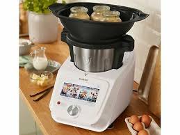 Lidl Silvercrest Monsieur Cuisine Connect Neu Ovp Kuchenmaschine Skmc1200 Eur 459 00 Picclick Fr