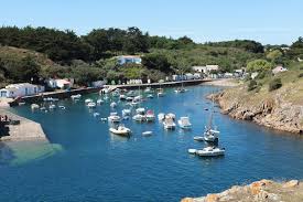 Port De La Meule Ile D Yeu Ile Yeu Iles Du Ponant Noirmoutier