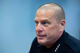 New Cedar Rapids police chief focusing