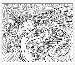 Feb 18, 2021 · coloring pages for teenage printable. Coloring Pages Fairies And Unicorns With Page Unicorn Hard Coloring Pages Clipart 1757763 Pikpng