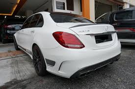 Mercedes Amg C63s Malaysia With Akrapovic Exhaust Our Email Contactus Top10racing Com Our Phone Number 603 7987 3932 Mobil Top Cars Bmw Car Malaysia