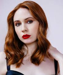 Happy 37th Birthday to Karen Gillan. Karen Sheila Gillan, born