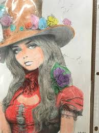 Neo-traditional and tattoo design prints for sale?