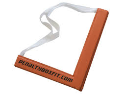 Penalty box — noun date: Workout Anywhere With The Penalty Box