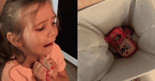 Video of supportive husband caring for his wife as she holds their newborn  is beyond adorable