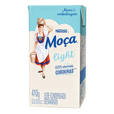 Moca Leite Condensado Light Nestle