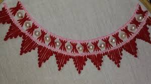 Hand embroidery design making at home embroidery designs for kurtis hand embroidery on kurti embroidery design collection. Very Simple Easy Neck Embroidery Tutorial Girls Kurti Neck Embroidery Embroidery Neck Designs Bead Embroidery Tutorial Sewing Embroidery Designs