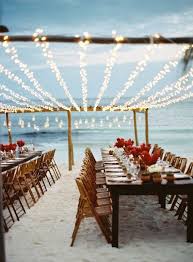 Decoration De Mariage Beach Wedding Decorations Beach Wedding Inspiration Beach Wedding Reception