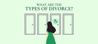 Online divorce without a lawyer in ohio. What Are The Types Of Divorce Complete Guide Survive Divorce