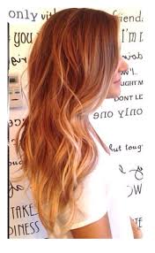 It's a fun way of natural red hair with bright blonde highlights. 72 Stunning Red Hair Color Ideas With Highlights