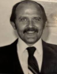 Obituary information for James Noble Cox