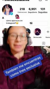 Ines Exclusiva: Responder a Yaguer76