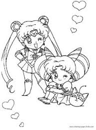 Sailor moon coloring pages are a fun way for kids of all ages to develop creativity, focus, motor skills and color recognition. Sailor Moon Color Page Sailor Moon Coloring Pages Moon Coloring Pages Sailor Moon Wallpaper