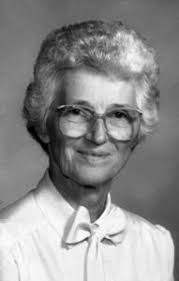 In memoriam: Missionary emeritus Julia Lincoln Yost Moore, 93