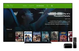 Here's a guide to some of the most popular options. Telus Launches Pik Tv App On Apple Tv Live Tv Streaming And More Iphone In Canada Blog