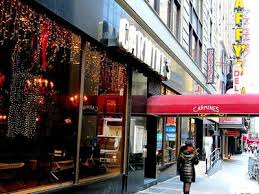 Great Restaurants In Times Square Nyc Times Square Times Square Restaurants Times Square Ny