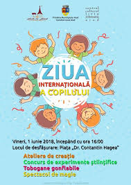 Cele mai noi stiri despre 1 iunie. Vineri Ateliere Concursuri Si Spectacole De Ziua Copilului La Aiud Eveniment Organizat De PrimÄƒrie Alba24