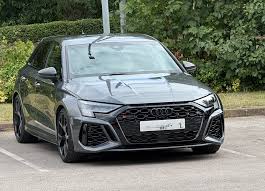 Image result for Daytona Gray 2022 RS3