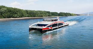 Twin City Liner Vienne Maintenant Pour Toujours