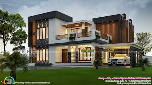 Greensquare Home Design September2018 Jpg 1920 1072 Kerala House Design Contemporary House Plans House Design