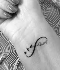 34 Small Tattoos For Women Tattoos For Daughters Tattoos Infinity Tattoo Designs