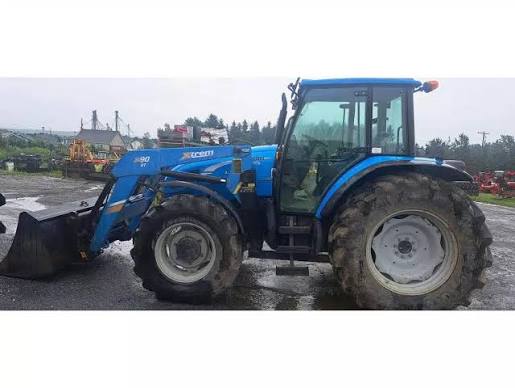 Landini VISION 105 Tractor