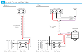 Here is the existing thermostat wiring diagram for my heat and cool, 4 wire, single transformer system. My Thermostat Has Only Two Wires Am I Compatible With Ecobee Ecobee Support