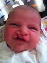 So. Many. Smiley babies...