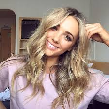 Instagram Photo By Brooke Hogan Apr 30 2016 At 9 17am Utc Brown Eyes Blonde Hair Blonde Hair Brown Eyes Hair Color For Brown Eyes