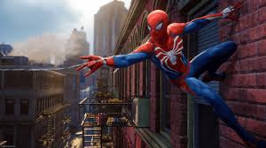 This is an experienced peter parker who's more masterful at fighting big crime in new york city. Spider Man 2018 Game Download For Pc Spiderman Ps4 Spiderman Descargar Fondos De Pantalla Para Pc