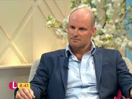 Andrew strauss is a former cricketer who performed for county cricket for middlesex. Andrew Strauss Opens Up On New Life Five Months On From Wife Ruth S Tragic Death Mirror Online