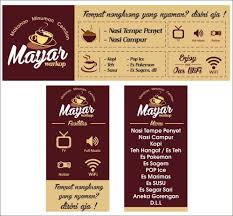 Posted by handesain on thursday, may 28, 2015. Download Gratis Contoh Banner Warkop Unik Full Hd Lengkap Kumpulan Gambar Wallpaper