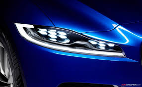 Jaguar Reveals C X17 Sports Crossover Concept Autoconception Com Concept Cars Car Design Car