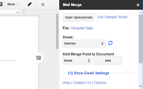 Are you a googler and want verified flair? Mail Merge Google Workspace Marketplace