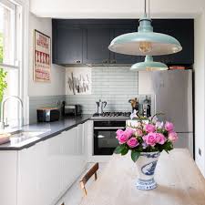 L shaped kitchen design without window. L Shaped Kitchen Ideas For Practical Concise Effortlessly Stylish Space