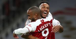 Nervy at the back throughout, arteta's side survived several close scares and against no side has west ham manager david moyes managed more away matches in all competitions without ever winning than against arsenal. Lacazette Reaches Half Century As Arsenal Battle To Win Over West Ham