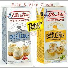Elle Vire Cream Kemasan